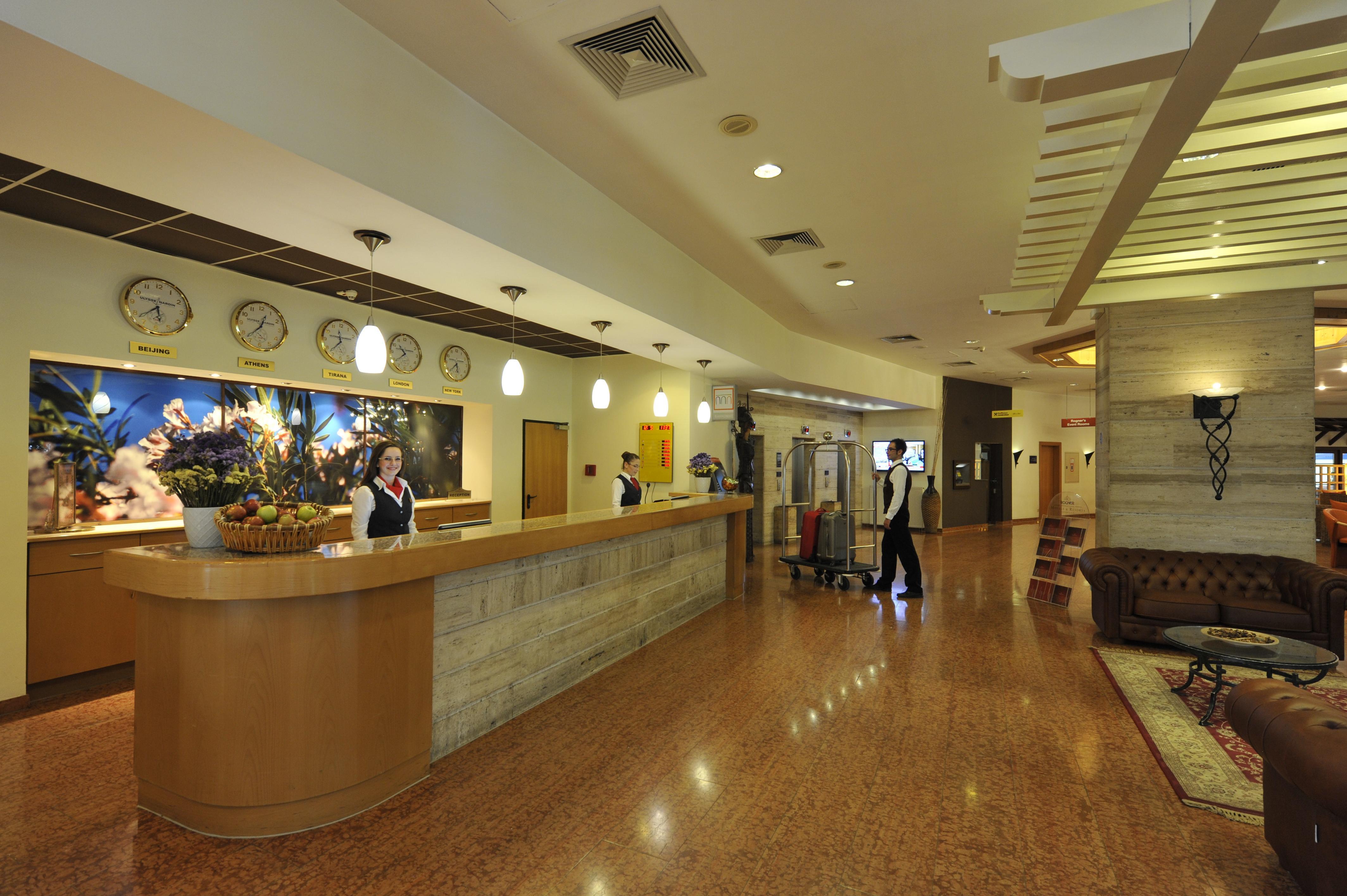 Rogner 5* Tirana