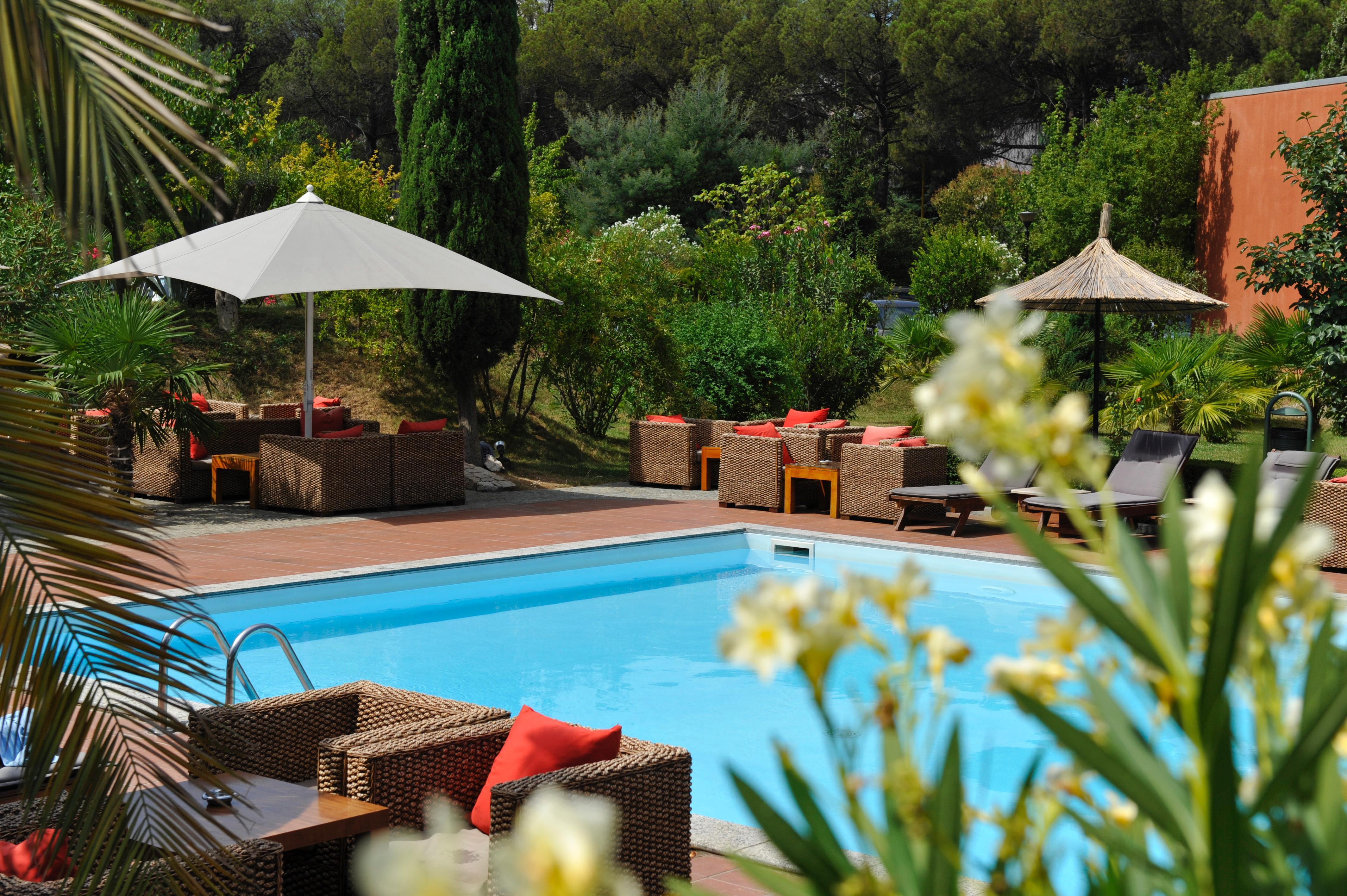 Rogner Hotel