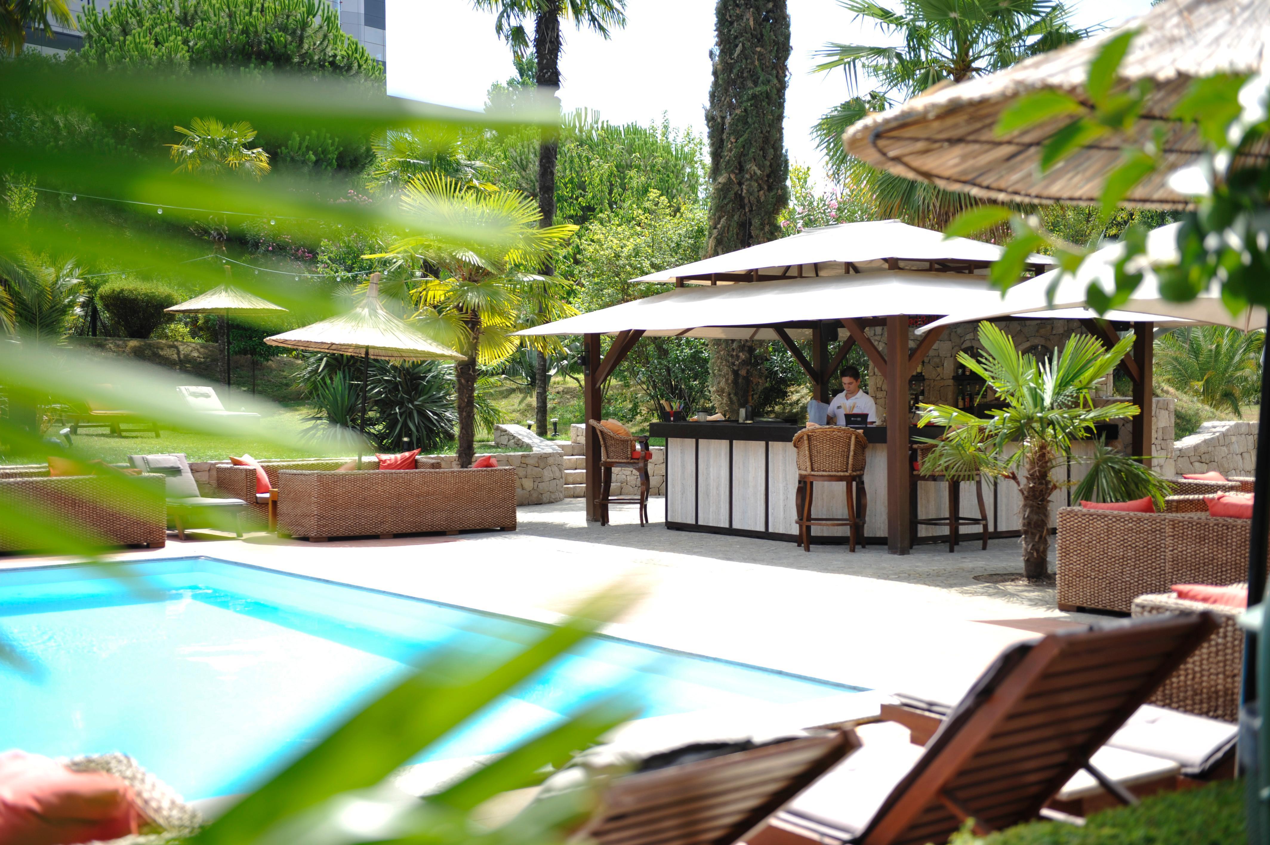 Rogner Hotel 5*