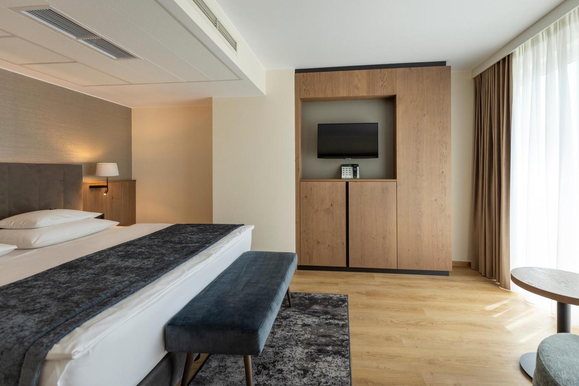Hotel Rogner Tirana