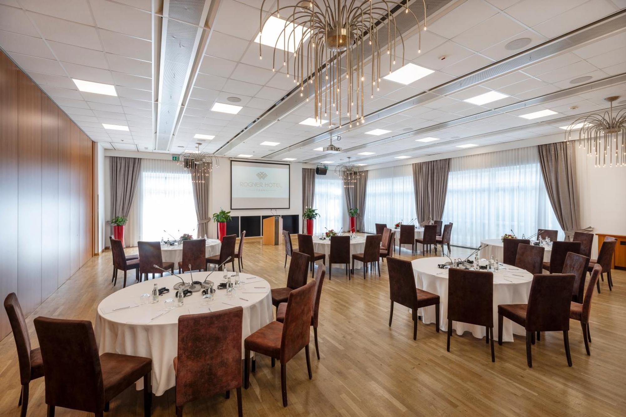 Rogner 5* Tirana