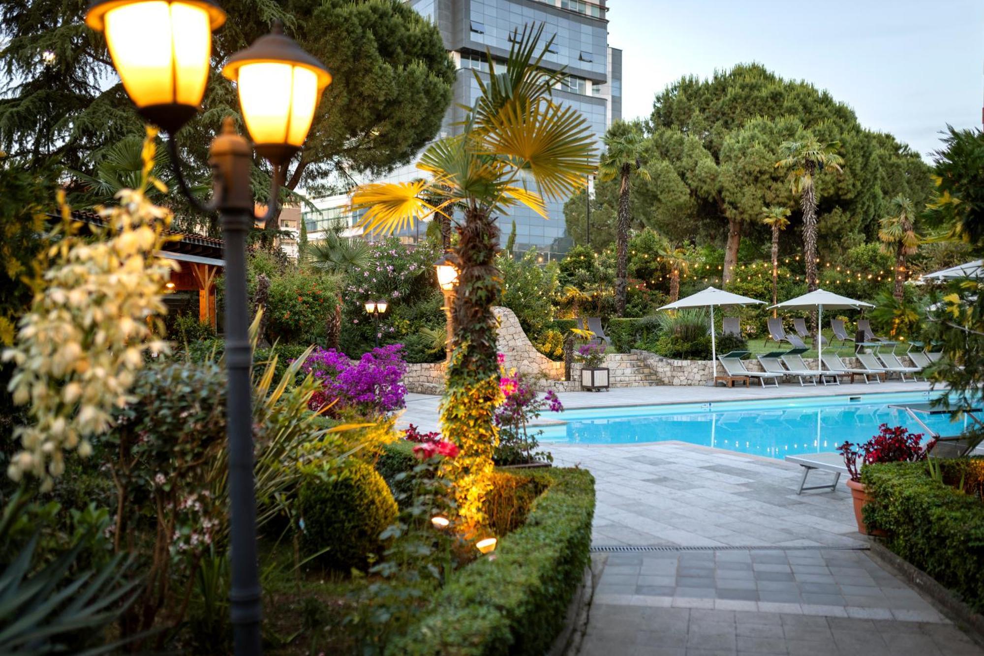 Rogner Hotel Tirana