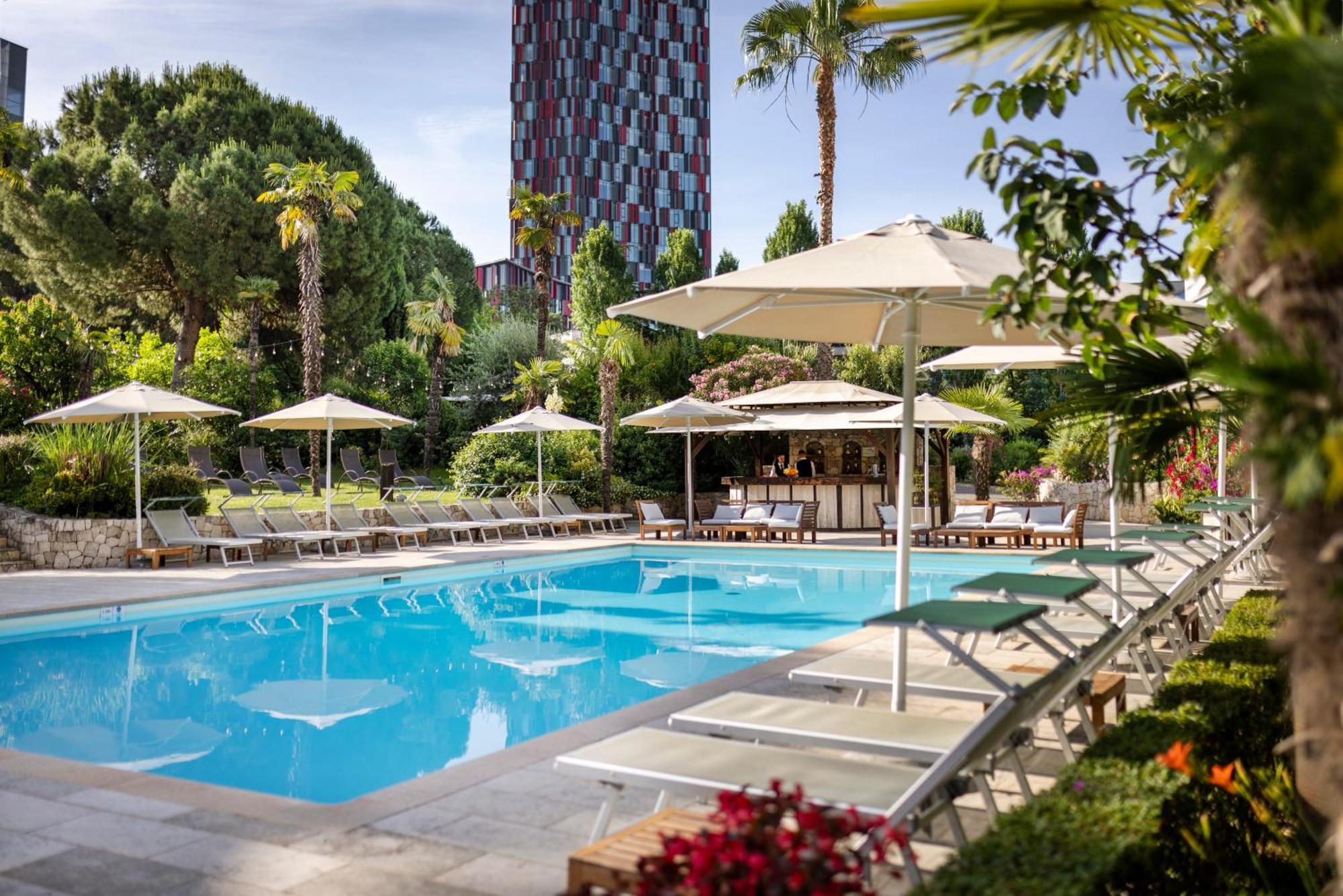 Rogner Hotel