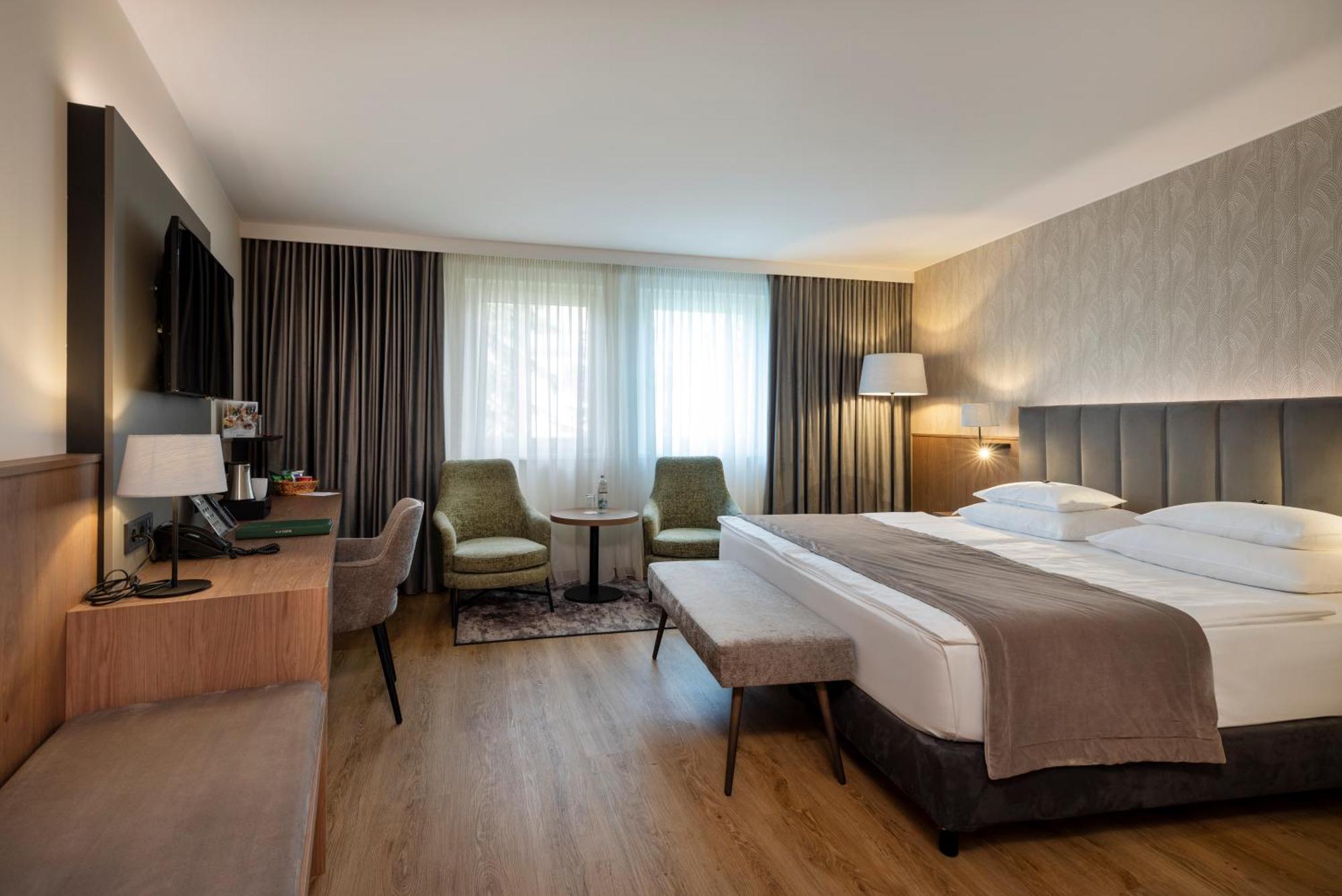 Rogner Hotel 5*